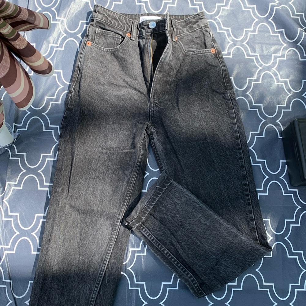 Black jeans